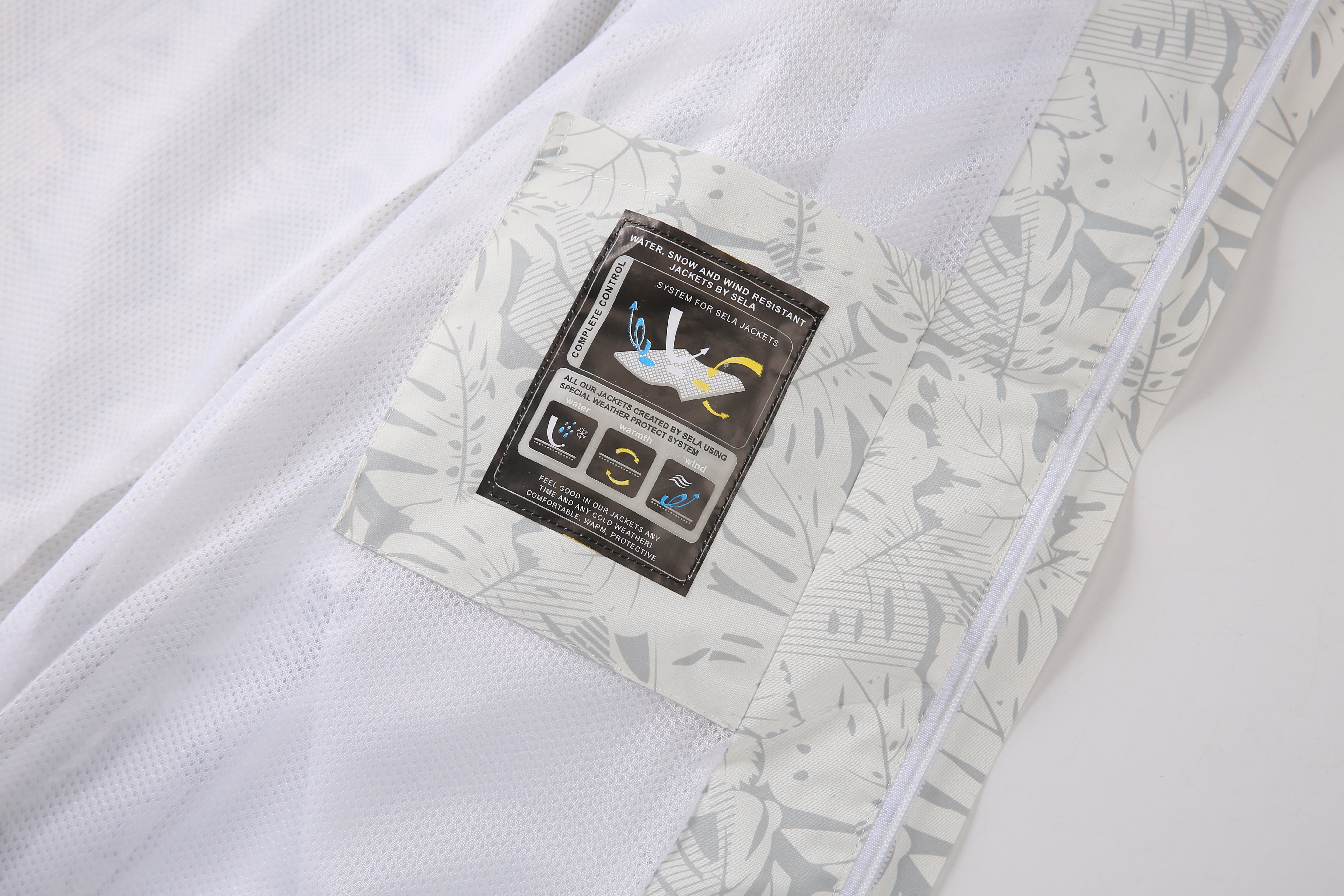 SWISSWELL Men's Windbreaker Rain Jacket Lightweight Hooded Raincoat -CUMRC01482|Swisswell