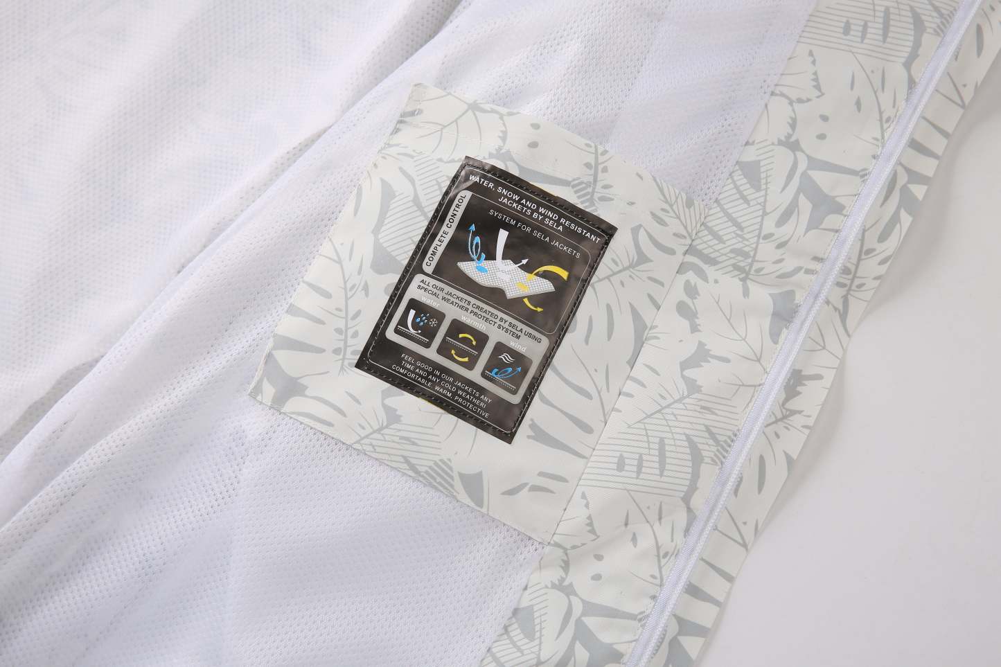 SWISSWELL Men's Windbreaker Rain Jacket Lightweight Hooded Raincoat -CUMRC01482|Swisswell