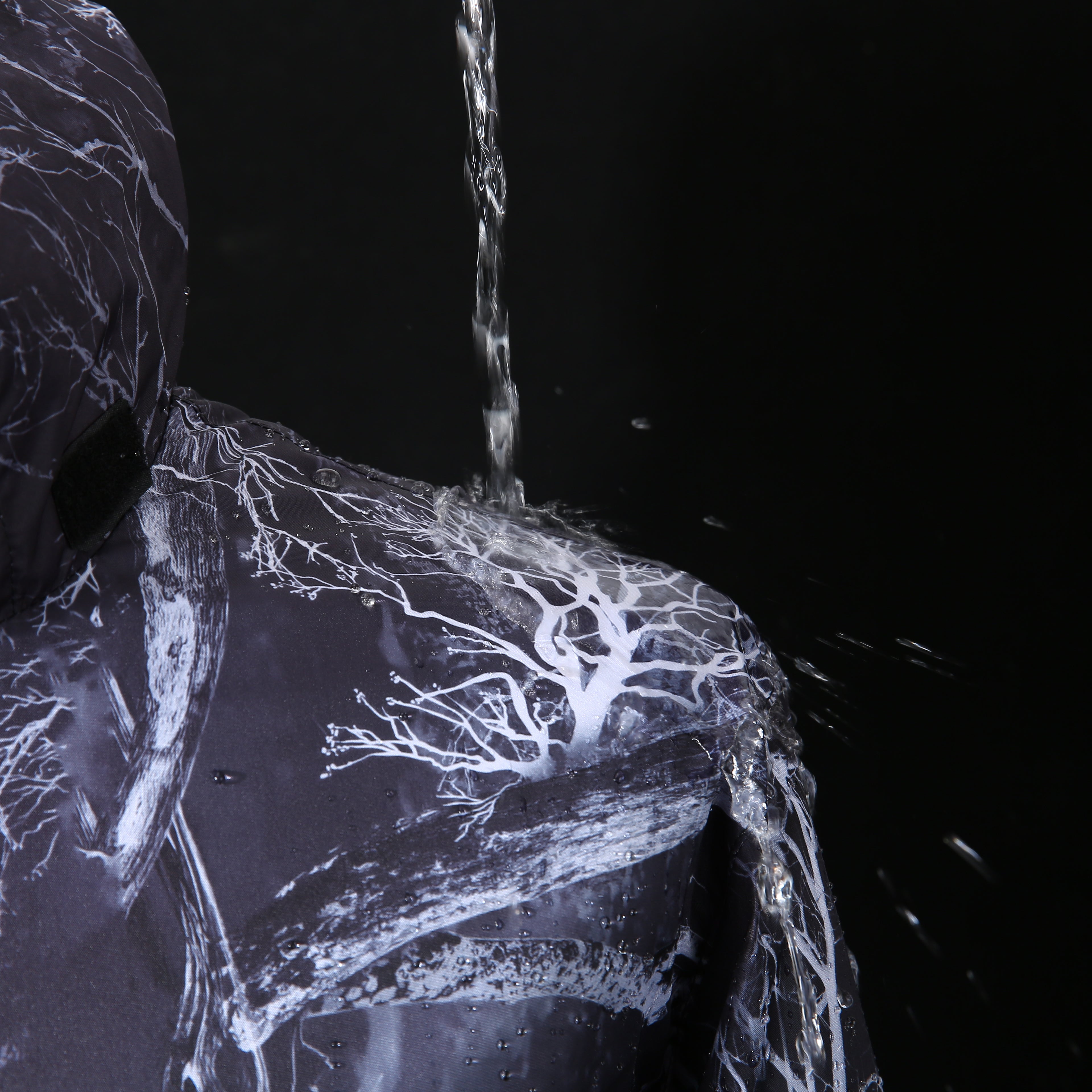 SWISSWELL Men's Lightweight Waterproof Raincoat Jacket- ZPK000806|Swisswell