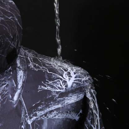 SWISSWELL Men's Lightweight Waterproof Raincoat Jacket- ZPK000806|Swisswell