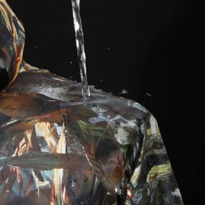 SWISSWELL Men's Lightweight Waterproof Raincoat Jacket- ZPK000806|Swisswell