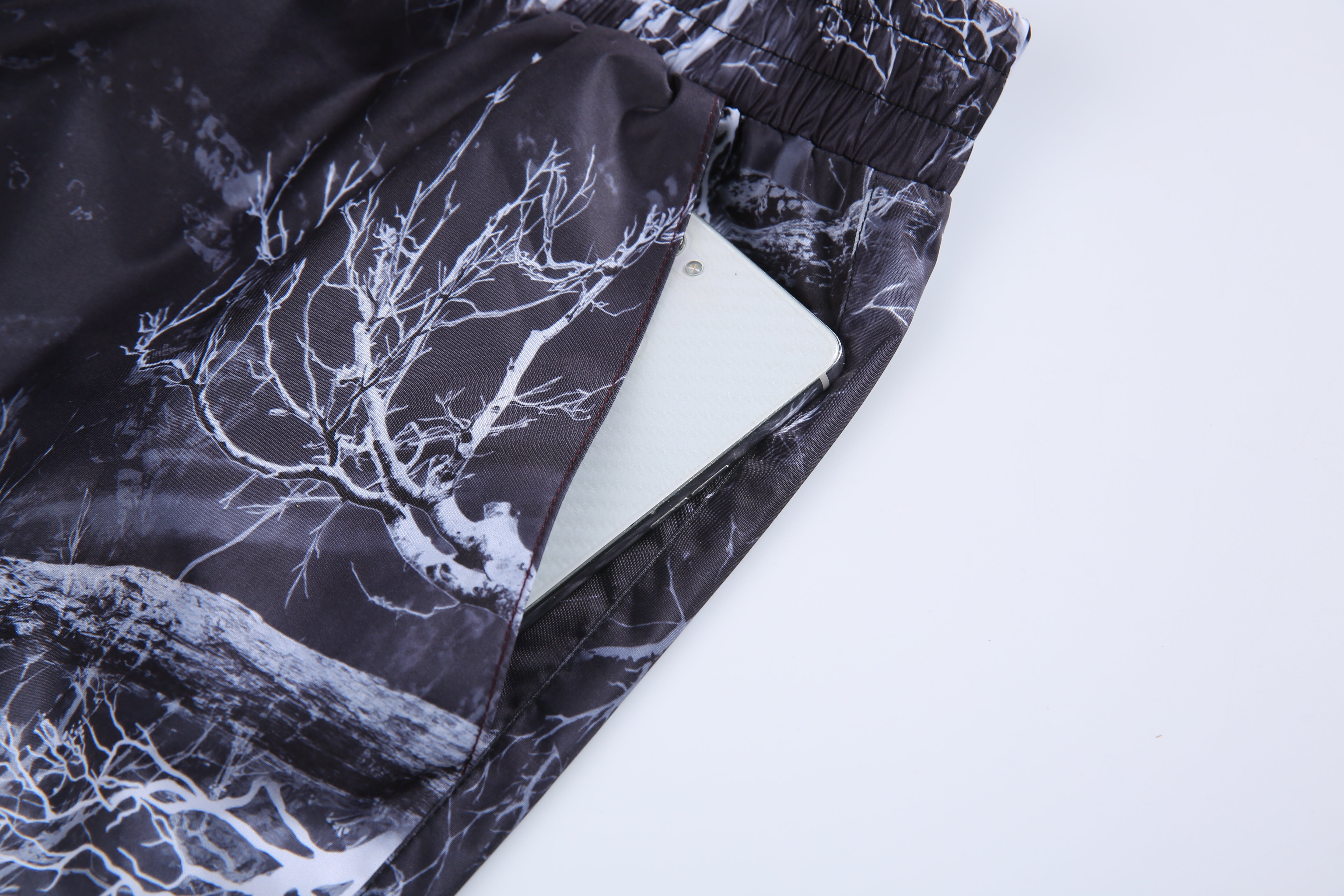 SWISSWELL Men's Lightweight Waterproof Raincoat Jacket- ZPK000806|Swisswell