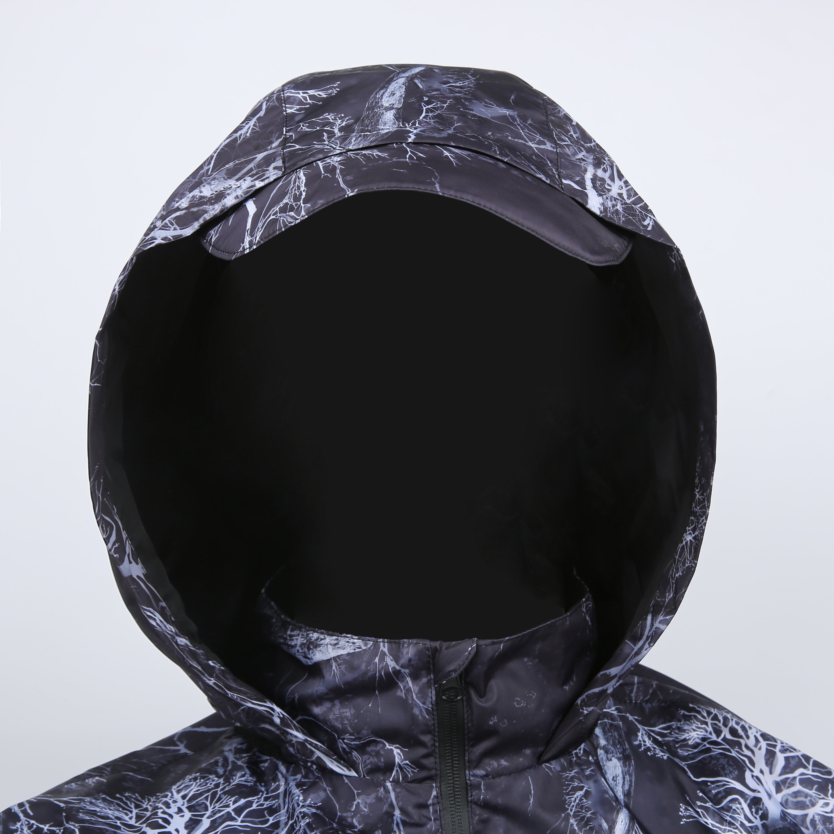 SWISSWELL Men's Lightweight Waterproof Raincoat Jacket- ZPK000806|Swisswell
