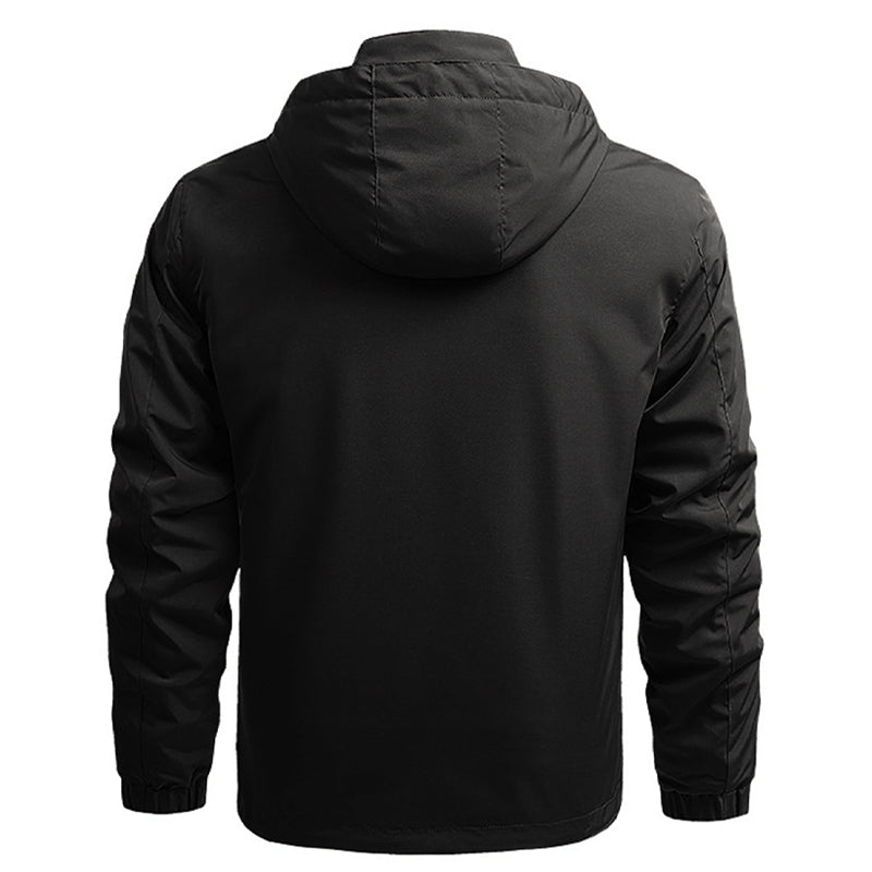 SWISSWELL Men's Coat Detachable Lining Thick Warm Casual Jacket-ZPK010362|Swisswell