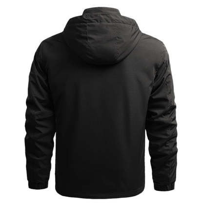 SWISSWELL Men's Coat Detachable Lining Thick Warm Casual Jacket-ZPK010362|Swisswell