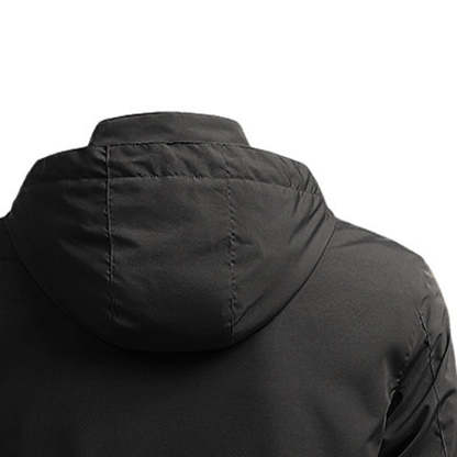 SWISSWELL Men's Coat Detachable Lining Thick Warm Casual Jacket-ZPK010362|Swisswell