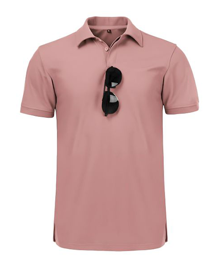 IGEEKWELL Mens Polo Shirts Short Sleeve Golf Collared Shirt Tennis T-Shirt -AUMPO00001|Swisswell