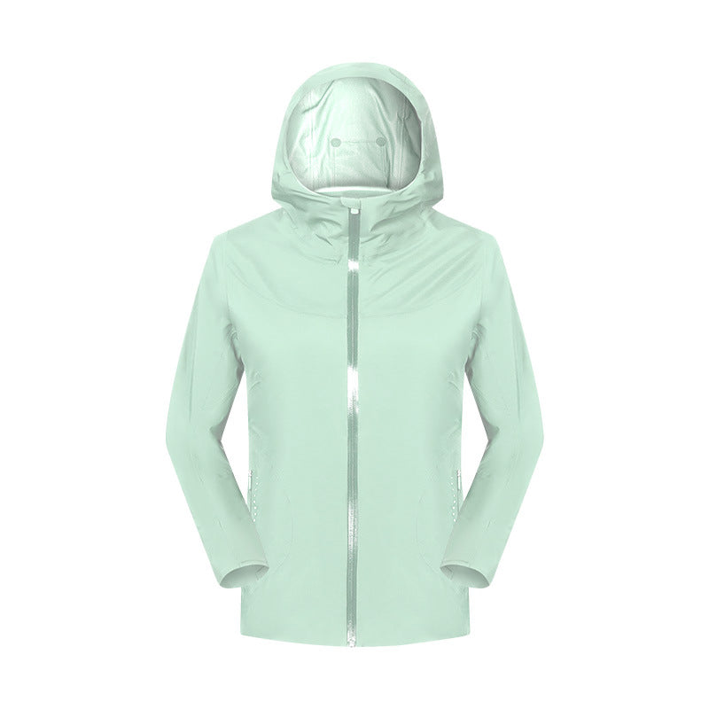 SWISSWELL Women Windproof Warm and Breathable Running Fitness Hooded Jacket 25-ZT-XH003|Swisswell
