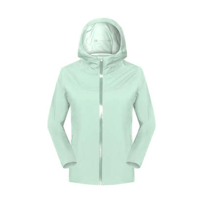 SWISSWELL Women Windproof Warm and Breathable Running Fitness Hooded Jacket 25-ZT-XH003|Swisswell