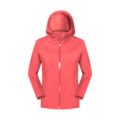 SWISSWELL Women Windproof Warm and Breathable Running Fitness Hooded Jacket 25-ZT-XH003|Swisswell
