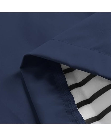 SWISSWELL Women Coat Solid Color Drawstring Windbreaker Hooded Jacket -ZPK006099|Swisswell