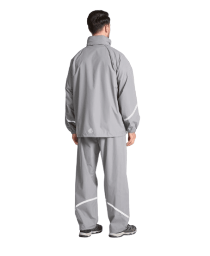 SWISSWELL Mens Windbreaker Waterproof Rain Jacket Lightweight Hooded Raincoat -ZPK000008|Swisswell