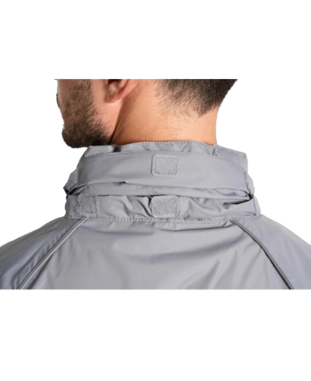 SWISSWELL Mens Windbreaker Waterproof Rain Jacket Lightweight Hooded Raincoat -ZPK000008|Swisswell