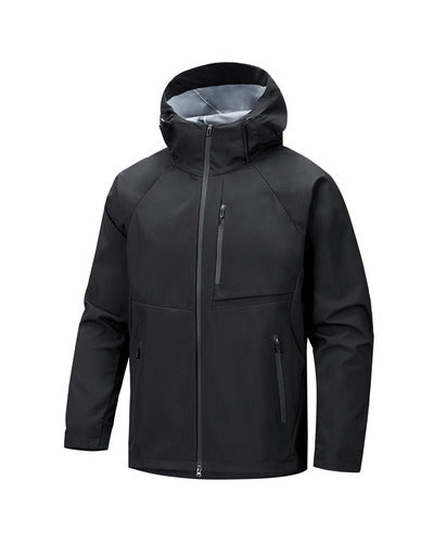 SWISSWELL Men Waterproof Casual Thin Jacket Casual Hooded Jacket -ZPK010370|Swisswell
