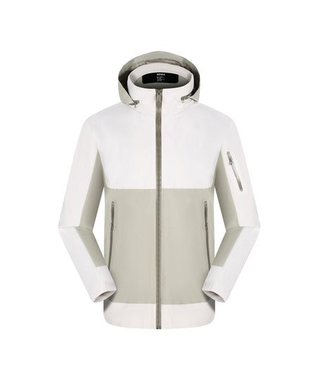 SWISSWELL Men Winter Outdoor Sports Waterproof Windproof Jacket -ZPK010360|Swisswell