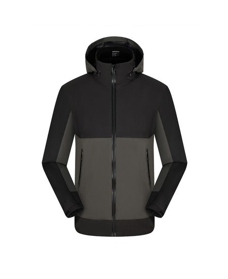 SWISSWELL Men Winter Outdoor Sports Waterproof Windproof Jacket -ZPK010360|Swisswell