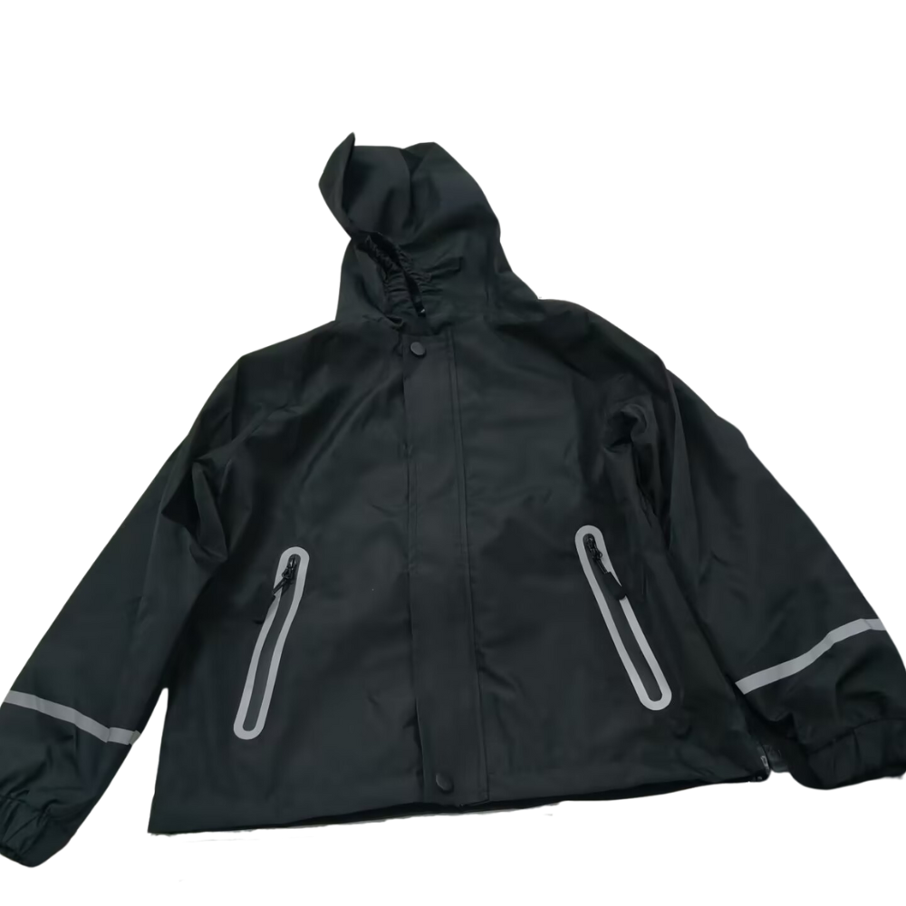 [Copy]SWISSWELL Kids Rain Jacket Lightweight Hooded Raincoat -CUBRS03364