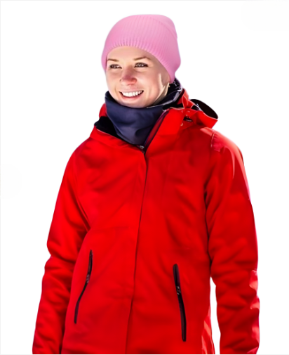 SWISSWELL Women's Thin Hooded Waterproof Hooded Climbing Fishing Sportswear Jackets-ZPK002539|Swisswell