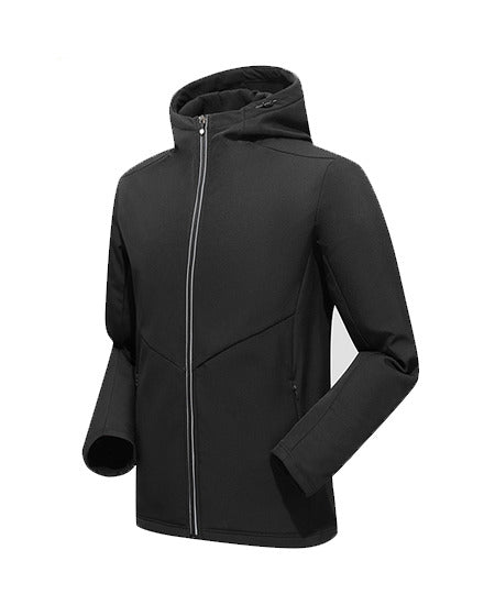 SWISSWELL Men's Winter Sports Casual Versatile Hooded Jacket -ZPK010366|Swisswell