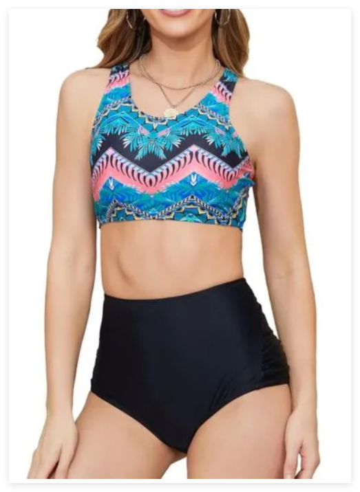 SWISSWELL Women's Casual Daily Underwear Two Piece Lingerie Set
