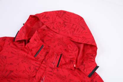 SWISSWELL Men's Windbreaker Rain Jacket Lightweight Hooded Raincoat -CUMRC01482|Swisswell