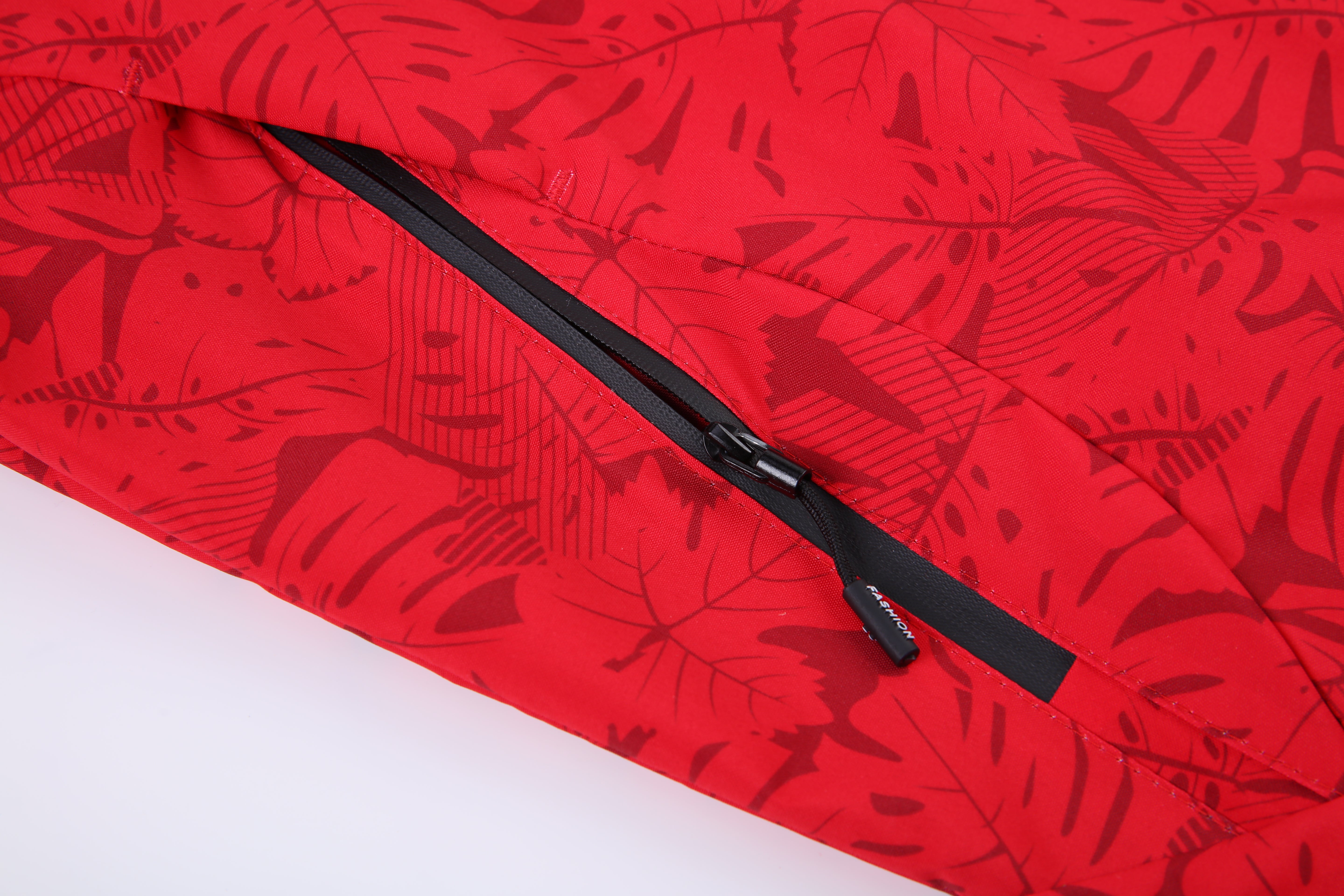 SWISSWELL Men's Windbreaker Rain Jacket Lightweight Hooded Raincoat -CUMRC01482|Swisswell