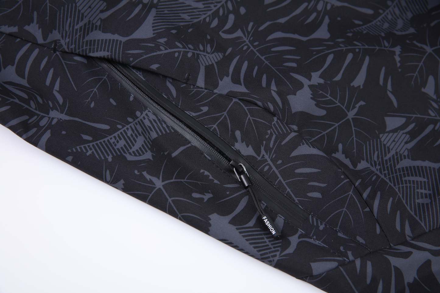 SWISSWELL Men's Windbreaker Rain Jacket Lightweight Hooded Raincoat -CUMRC01482|Swisswell