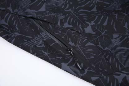 SWISSWELL Men's Windbreaker Rain Jacket Lightweight Hooded Raincoat -CUMRC01482|Swisswell