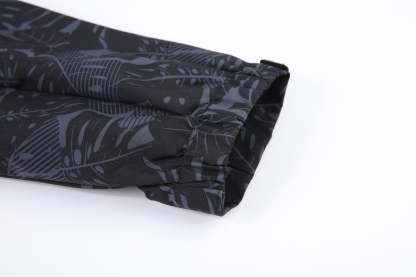 SWISSWELL Men's Windbreaker Rain Jacket Lightweight Hooded Raincoat -CUMRC01482|Swisswell