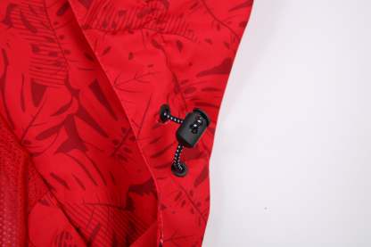 SWISSWELL Men's Windbreaker Rain Jacket Lightweight Hooded Raincoat -CUMRC01482|Swisswell