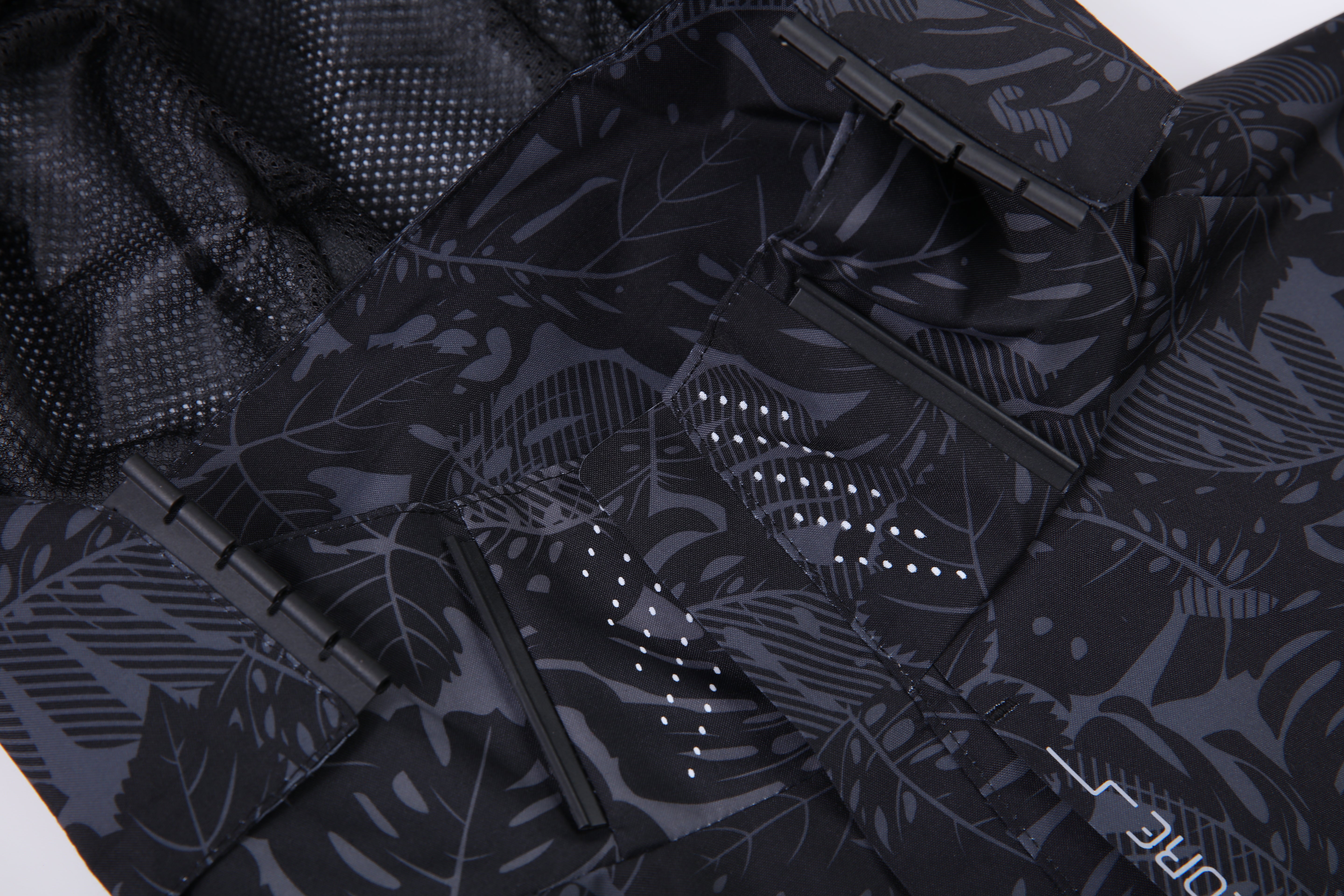 SWISSWELL Men's Windbreaker Rain Jacket Lightweight Hooded Raincoat -CUMRC01482|Swisswell