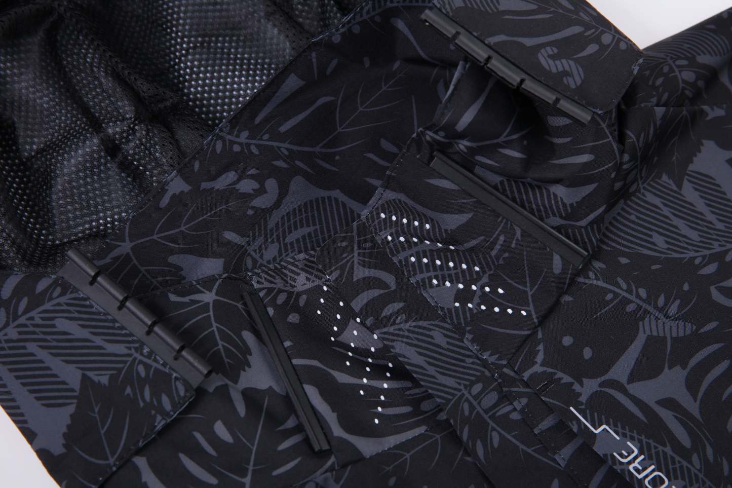 SWISSWELL Men's Windbreaker Rain Jacket Lightweight Hooded Raincoat -CUMRC01482|Swisswell