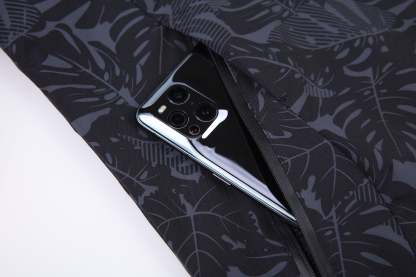 SWISSWELL Men's Windbreaker Rain Jacket Lightweight Hooded Raincoat -CUMRC01482|Swisswell