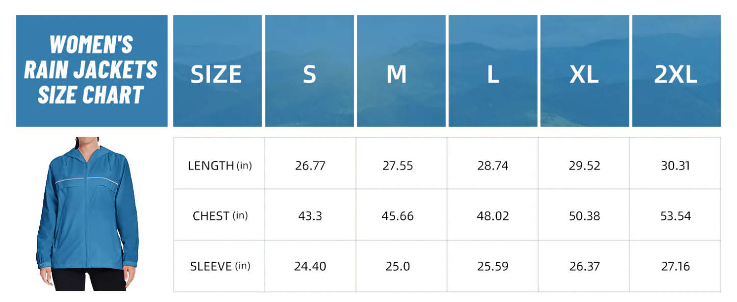 SWISSWELL Women's Rain Jacket Lightweight Waterproof Windbreaker Hoodie- CUWRC03381|Swisswell