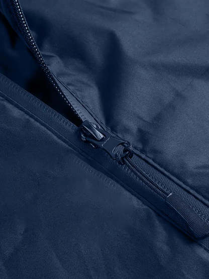 SWISSWELL Men's Windbreaker Rain Jacket Lightweight Hooded Raincoat -ZPK006301|Swisswell