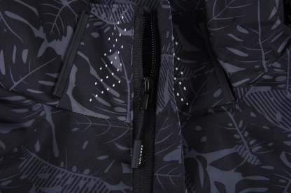 SWISSWELL Men's Windbreaker Rain Jacket Lightweight Hooded Raincoat -CUMRC01482|Swisswell