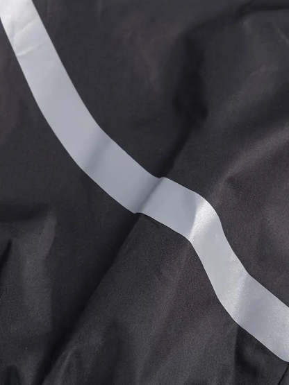 SWISSWELL Men's Windbreaker Rain Jacket Lightweight Hooded Raincoat -ZPK006301|Swisswell