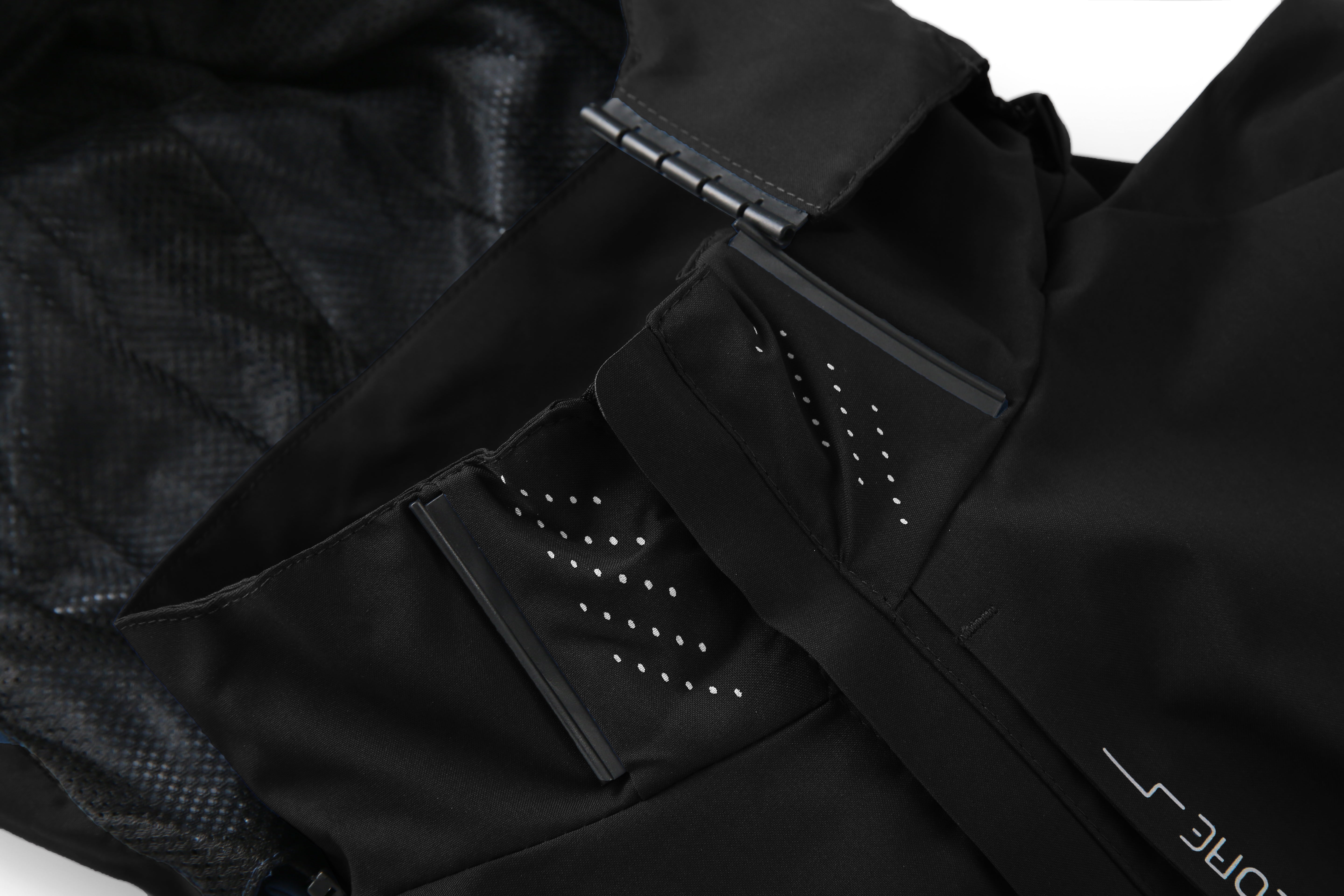 SWISSWELL Men's Windbreaker Rain Jacket Lightweight Hooded Raincoat -CUMRC01482|Swisswell