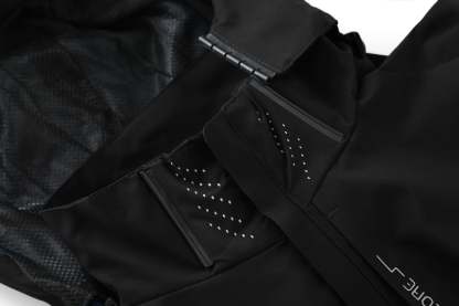 SWISSWELL Men's Windbreaker Rain Jacket Lightweight Hooded Raincoat -CUMRC01482|Swisswell