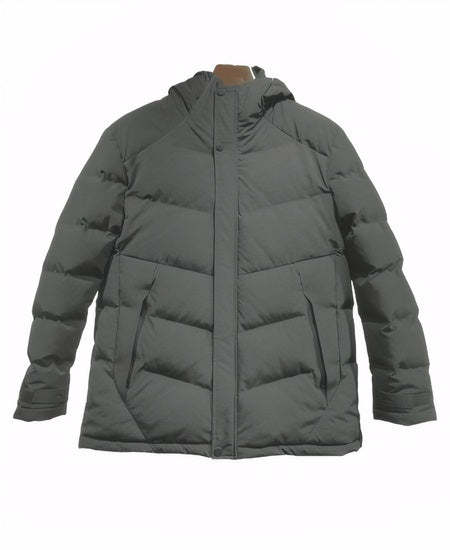 Swisswell Men's Seam-Sealed Puffy Long Sleeve with pocket Outdoor Jacket -SH-M-1118|Swisswell