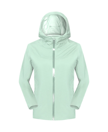 SWISSWELL Women Sports Jacket Windproof Waterproof Hooded Cycling Jacket DAW044|Swisswell