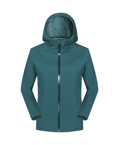SWISSWELL Women Sports Jacket Windproof Waterproof Hooded Cycling Jacket DAW044|Swisswell
