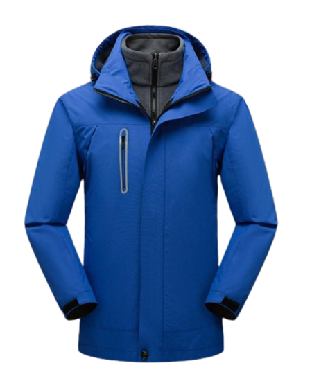 SWISSWELL Men's Windbreaker Jacket Lightweight Hooded Raincoat -ZPK006297|Swisswell