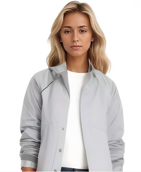 SWISSWELL Womens Seam-Sealed Solid Padded Waterproof Windproof Jacket -SH-W-1120|Swisswell
