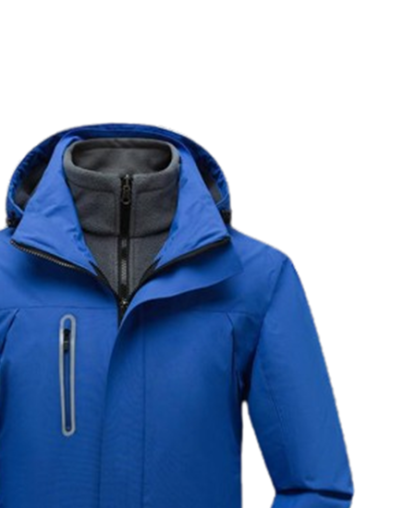 SWISSWELL Men's Windbreaker Jacket Lightweight Hooded Raincoat -ZPK006297|Swisswell