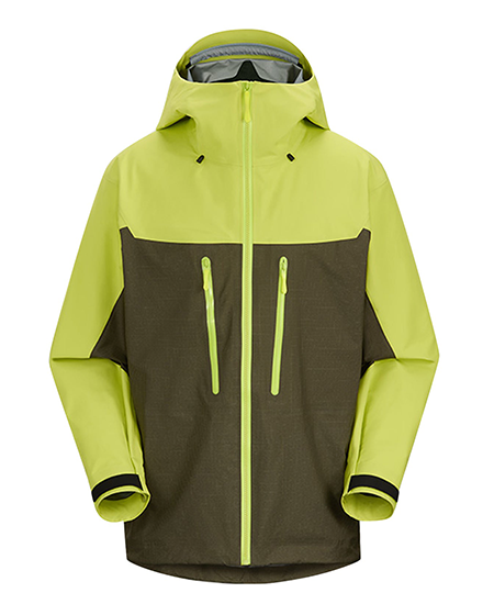 SWISSWELL Men's Waterproof Hard Shell Windproof Breathable Climbing Jacket 25-ZT-XH002|Swisswell