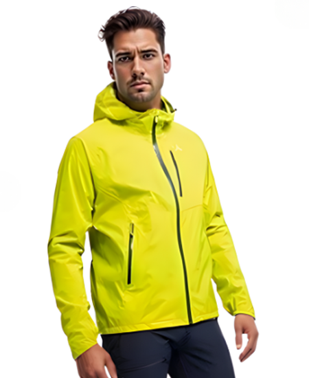 SWISSWELL Men Waterproof Casual Thin Jacket Casual Hooded Jacket -ZPK010370|Swisswell