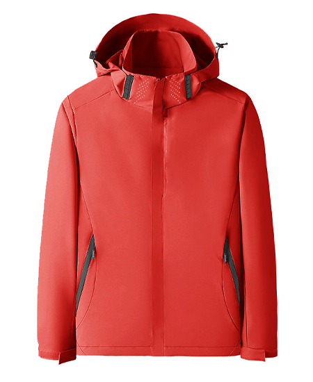 SWISSWELL Women's Thin Hooded Waterproof Hooded Climbing Fishing Sportswear Jackets-ZPK002539|Swisswell