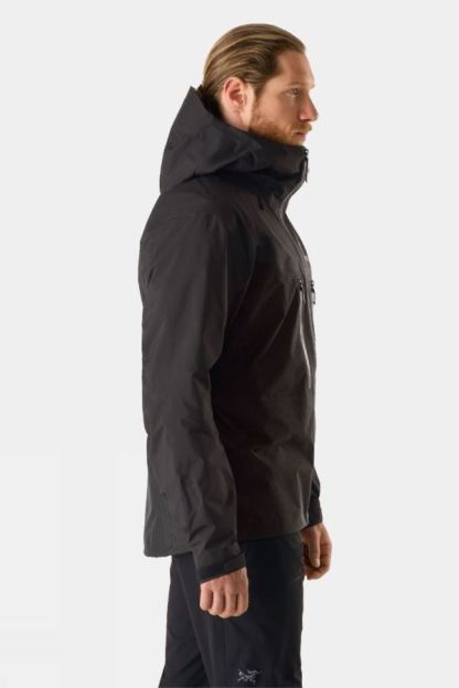 SWISSWELL Men's Waterproof Hard Shell Windproof Breathable Climbing Jacket 25-ZT-XH002|Swisswell