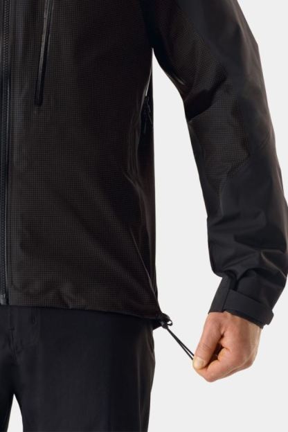 SWISSWELL Men's Waterproof Hard Shell Windproof Breathable Climbing Jacket 25-ZT-XH002|Swisswell